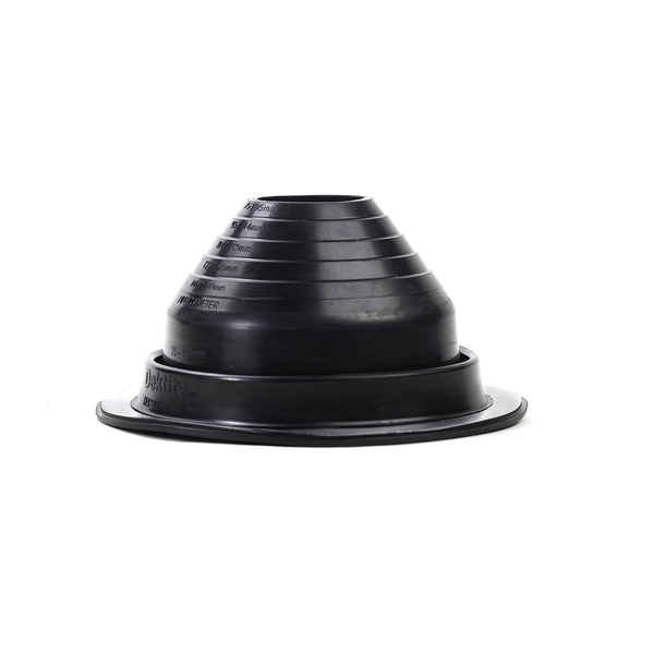 #4 Round 3"-6 1/4" Pipe Flashing
