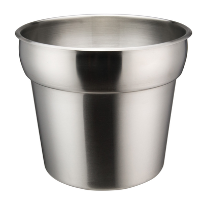 Winco INSN-7 7 Qt. (224 Oz.) Inset