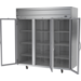 Beverage Air HR3HC-1G Reach-In Horizon Series Refrigerator