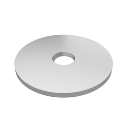 Tennant/Nobles - 4036897 - Washer, Flat, 0.33B 1.38D .08, Ss (Replaces Tennant 1011719)