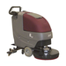 New Minuteman E17 Disc Traction Driven Automatic Scrubber - Quick Pack - AGM Batteries. Equipped with on-board charger 115V, 50/
