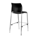 NPS 8710B-11-10 NPS® 8700 Series Cafetorium Plush Vinyl Stool, 3