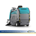 New Tennant S880 48" Battery Rider Sweeper with Dual Side Brushes