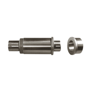 Carr Lane CL-22002-SIP Straight Index Plunger, Blank Machinable End - Bushing ordered seperately