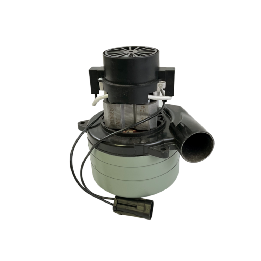 Vac Motor, 24V Dc, 3 Stage