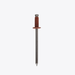 #43 Stainless Steel Rivets