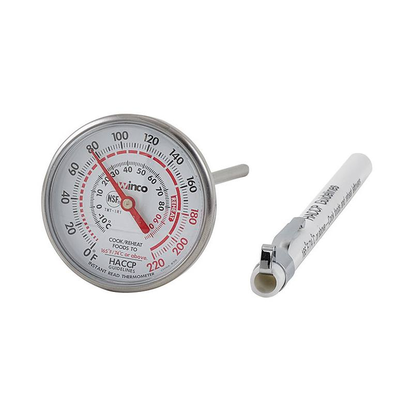 Winco TMT-IR1 Temperature Range 0° To 220° F Pocket Instant Read