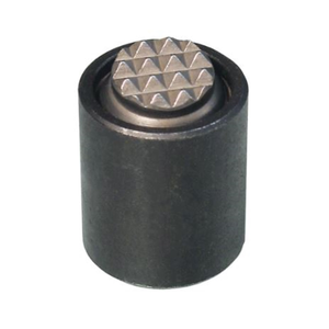 Carr Lane CL-5-GSPS Gripper Swivel Pad - Mini (Hardened Tool Steel, Serrated)