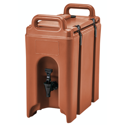 Cambro 250LCD402 Camtainer Beverage Carrier Insulated Plastic