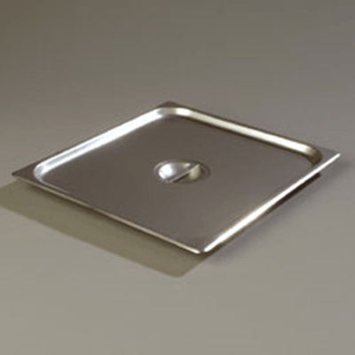 Carlisle DuraPan 2/3 Size Solid Cover