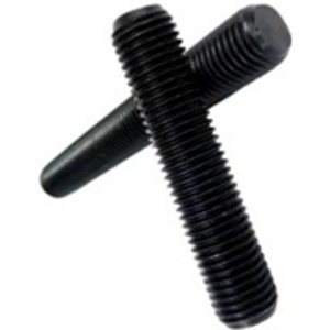 1/2" - 13 X 24" FULLY THREADED STRAIGHT ROD SAE J429 GR 8 PLAIN