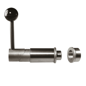 Carr Lane CL-22226-SIPB Straight Index Plunger Bushing, Rotary Cam, Standard Mount - Index Plunger ordered seperately