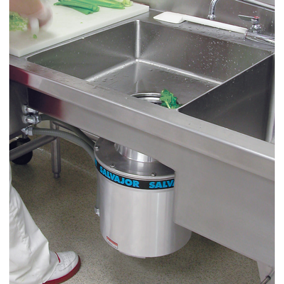 Salvajor 200-SA-MSS Disposer Sink Assembly