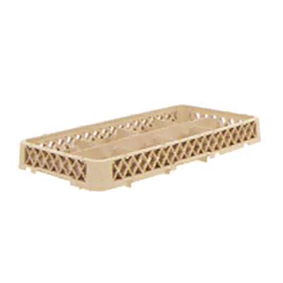 Vollrath HRB1 Traex Dishwasher Rack Dropped Extender Half-Size
