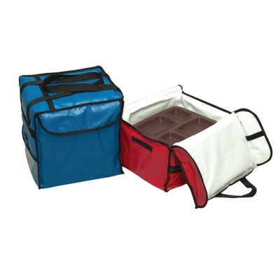 CarryHot Insulated 3-Tray Transport Bag