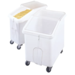 Cambro IBS37148 37 Gallon Ingredient Bin