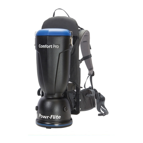 Reconditioned Powr-Flite Comfort Pro Backpack Vacuum