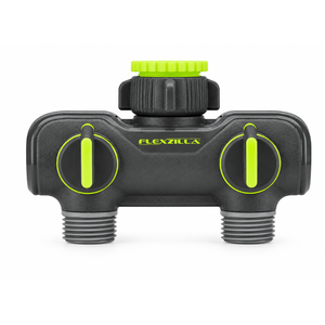 Flexzilla® 2-Way Garden Hose Splitter