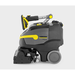 Karcher BR 35/12 C Bp side view with handle folded
