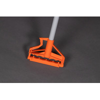 Briarwood 6052C-PL56 Quick-Bite Wet Mop Holder with Plastic Flexible Handle