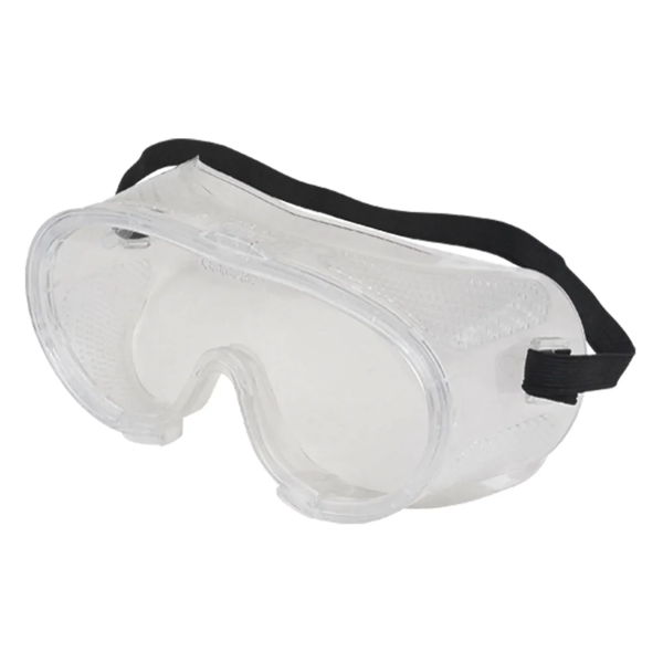Goggles - Clear - Anti-Scratch - Direct Vent - Z300 Safety
