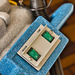 EDIC Galaxy Pro PTAC extractor vacuum and pump switches