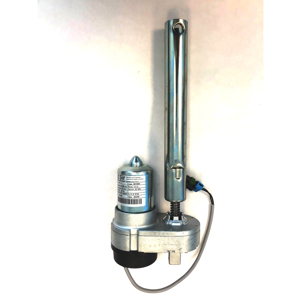 Actuator, 24Vdc, 04.5Strk, 0600Lb