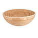 Matfer Bourgeat 118505 7-1/2" Dia. Banneton Proofing Basket, Rou