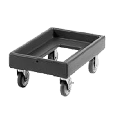Cambro 14" x 22" Black Camdolly