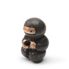Incense Holder Bronze Ninja Sword Stance