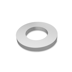 Tennant/Nobles - 4037581 - Washer, Flat, 0.51B 0.94D .10, Nyl (Replaces Tennant 1013936)
