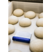 Matfer Bourgeat 112900 4-3/8"L X 4-1/2"W Dough Scraper