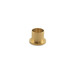 18.110 Brass Boot Bushing Bottom View