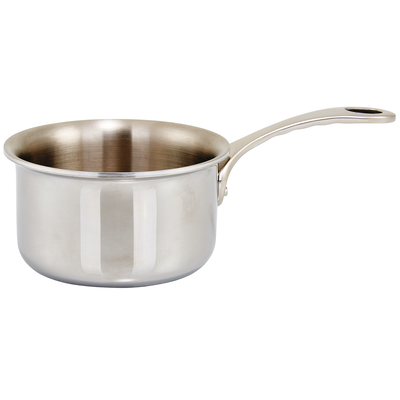 Winco DCSP-3S 11 Oz. Mini Sauce Pan