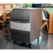 SCOTSMAN UC2024SA-1 UNDERCOUNTER ICE MACHINE, 24" W