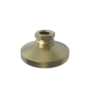 Jergens 32602 Leveling Mount, 1/4-20 1000#