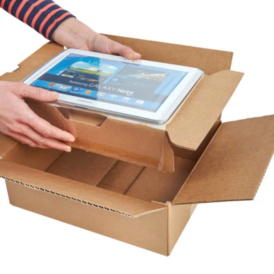 Korrvu® Retention - Box - 11" x 8" x 2"