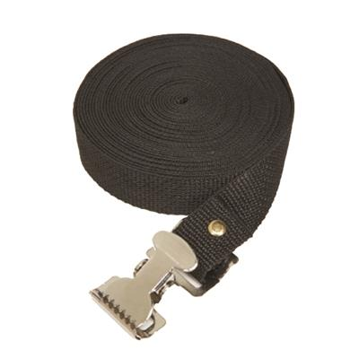 Cook's Brand 10 In Tray Transport Pinch Buckle Strap