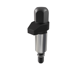 Jergens 41908 Hook Clamp, 3/8-16 X 4