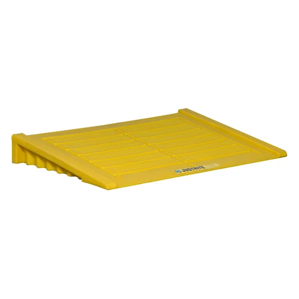 Spill Containment Ramp - 48" x 33" x 6.3" - 1000 lb Load Capacity