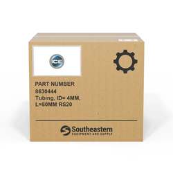 Intelligent Cleaning Equipment - 8630444 - Tubing, ID= 4MM, L=80MM RS20