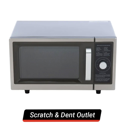 FSE GEW1000D 1000W Dial Type Economy Microwave Oven