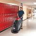 New Viper AS510B 20" Battery Compact Scrubber