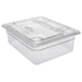 Cambro 20CWL135 Fliplid Food Pan Cover 1/2 Size