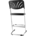 NPS 6624B NPS® 24" Elephant Z-Stool with Backrest