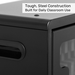 Luxor CellGuard CHZZ001 Lockable Cell Phone Storage Cabinet