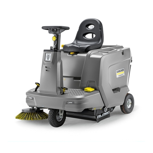 New Karcher KM 85/50 R Bp AGM, 1 side broom