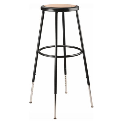 NPS 6230H-10 NPS® 32"-39" Height Adjustable Heavy Duty Steel Sto