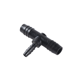 Tennant/Nobles - 4040376 - Fitting, Plstc, Tee, Bm04/Bm08/Bm08, Br (Replaces Tennant 1010684)