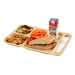 Cambro Pennysaver 6 Compartment School Tray